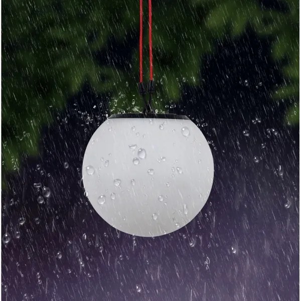 Top Light BALL RGB RC - LED RGB Stmievateľné solárne svietidlo LED/1,2W/3,7V IP44