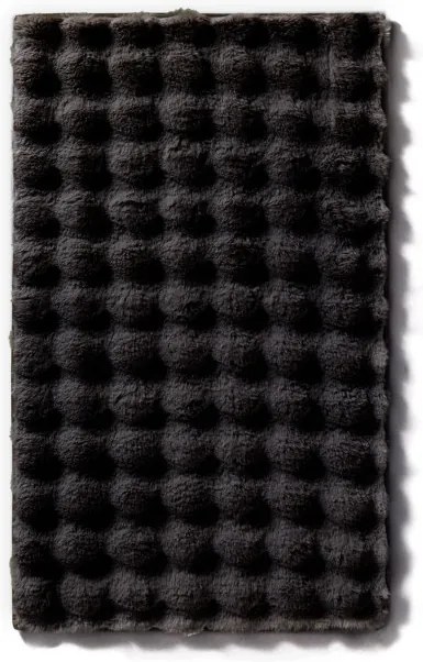 Kúpeľňový koberček Bubbles láva