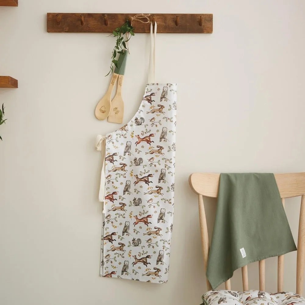 Bavlnené utierky v súprave 3 ks 45x65 cm Forest Fable – Cooksmart ®