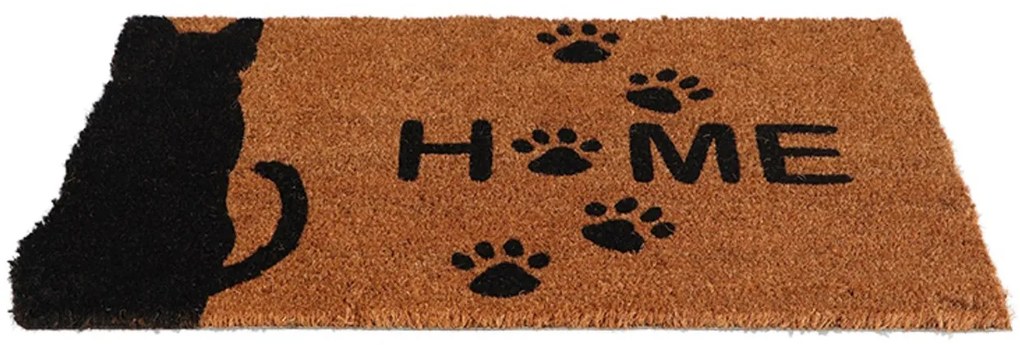 Vonkajšia rohožka Cat, 75x45 cm