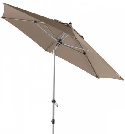 Doppler EXPERT 280 cm - slnečník s automatickým naklápaním kľučkou : Barvy slunečníků - 846