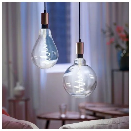 LED Stmievateľná žiarovka G200 E27/6,5W/230V 2700-6500K CRI 90 Wi-Fi - WiZ