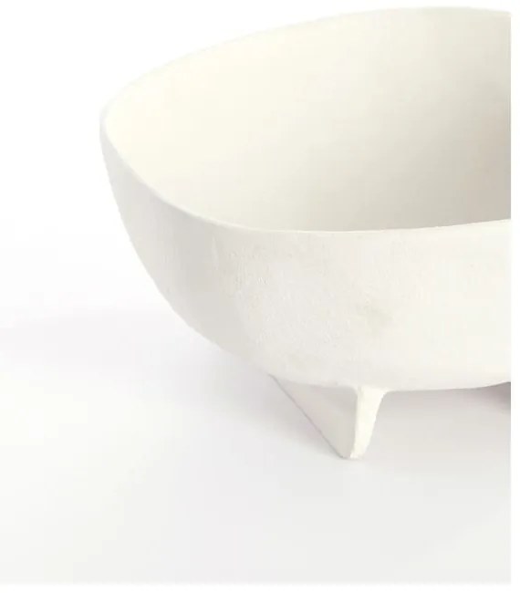 Kovová dekoratívna misa 15,5x16 cm Rosana – Light &amp; Living