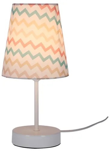 Detská stolná lampa RIVER 1xE14/40W/230V