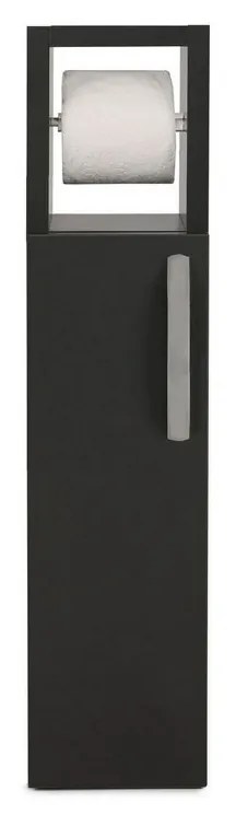 Kúpeľňová skrinka Star Anthracite