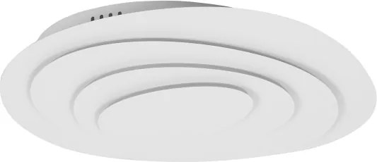 BRILAGI - Stmievateľné LED stropné svietidlo MODERN LED/67W/230V 46x55 cm + DO