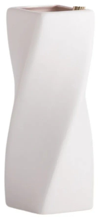 Sprial Long - White