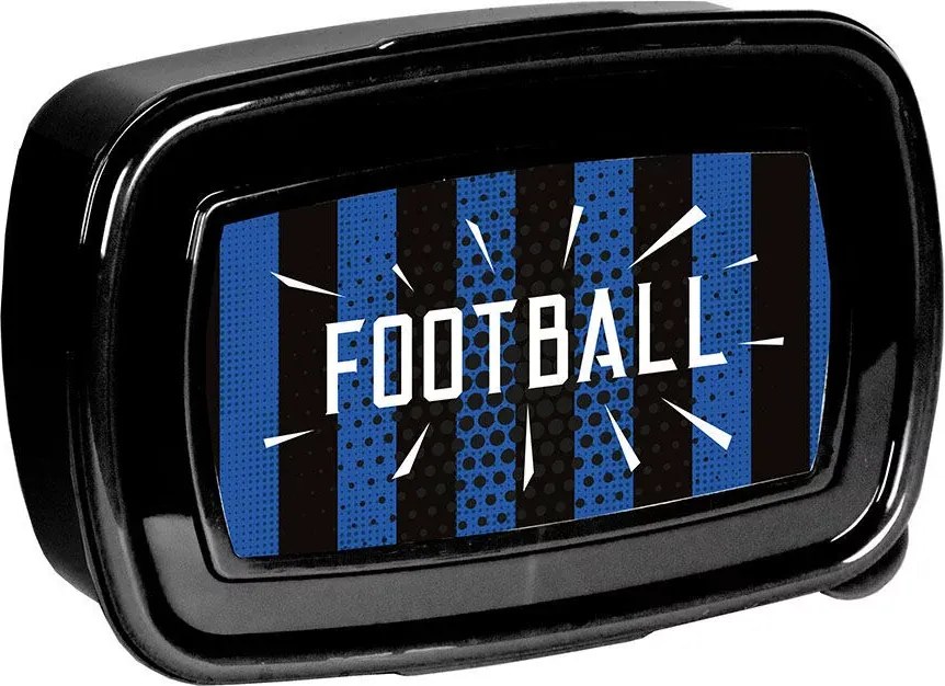 5-dielny školský set pre malých futbalistov