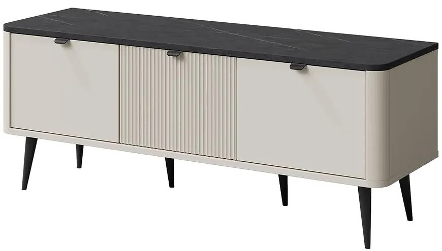 TV stolík 130 Marly 14 Kashmir/Sivý kameň