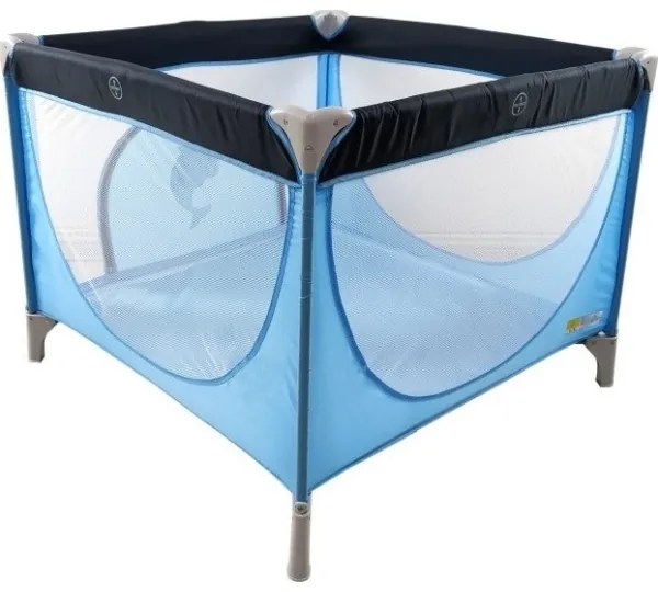 COSING - Detská ohrádka EMA Dolphin Blue