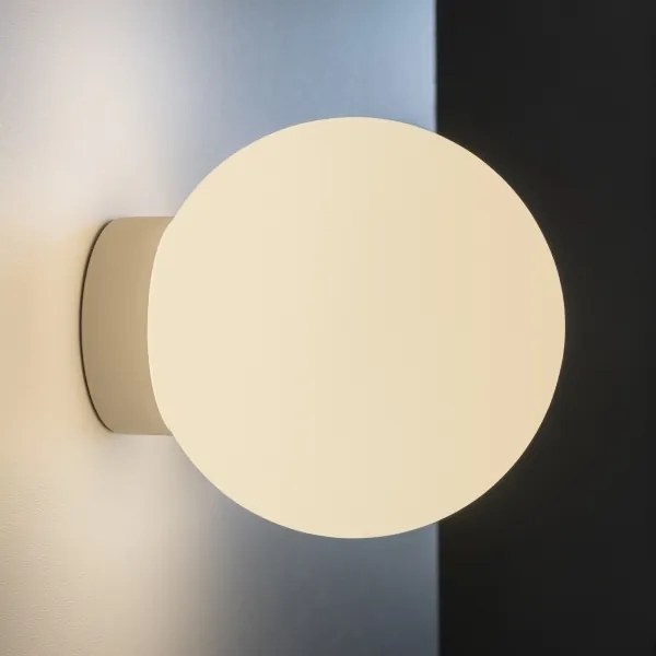 Ideal Lux - LED nástenné svietidlo MAPA 1xG9/3W/230V priemer 10 cm biela