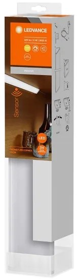 Ledvance - LED Stmievateľné podlinkové svietidlo so senzorom CORNER LED/5W/230V