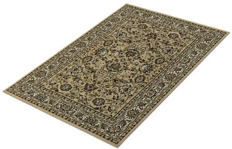 Koberce Breno Kusový koberec PRACTICA 59/EVE, béžová, viacfarebná,40 x 60 cm