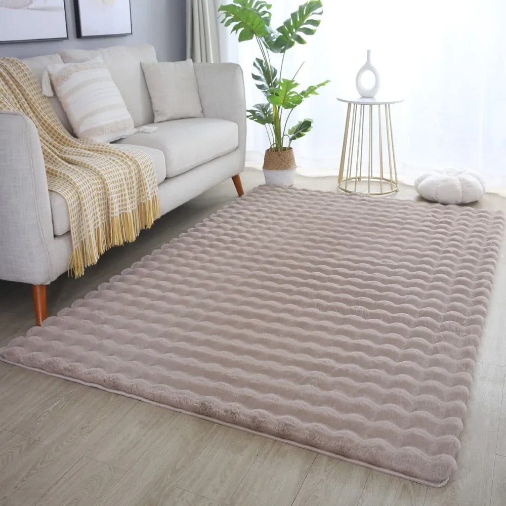 Béžový prateľný koberec 160x230 cm Ambiance – Ayyildiz Carpets