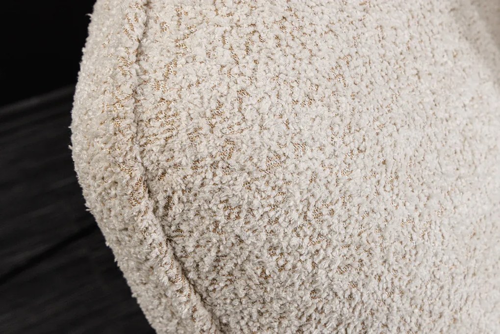 Pohovka ROYAL 295 cm XXL bouclé béžová