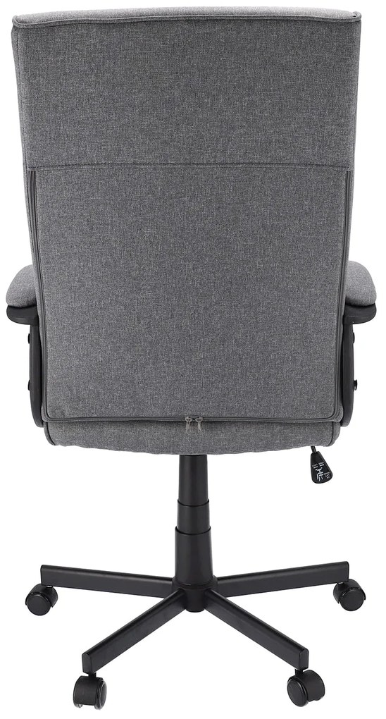 Dekorstudio Kancelárske otočné kreslo COMFORT - sivé