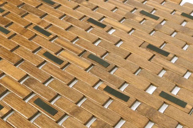 Kúpeľňová predložka ALBA svetlohnedá