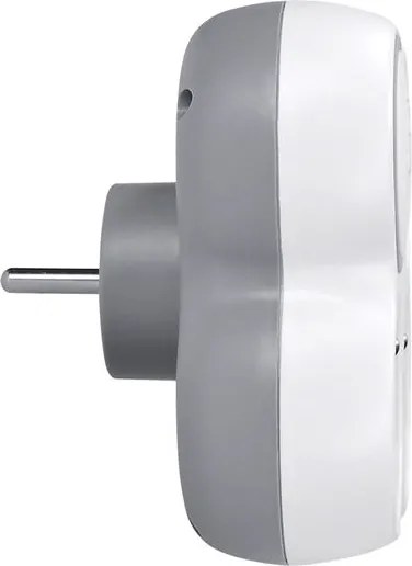 Solight P106C-PD20 - Rozbočovač 3x 16A + USB A+C rýchlonabíjačka 20W