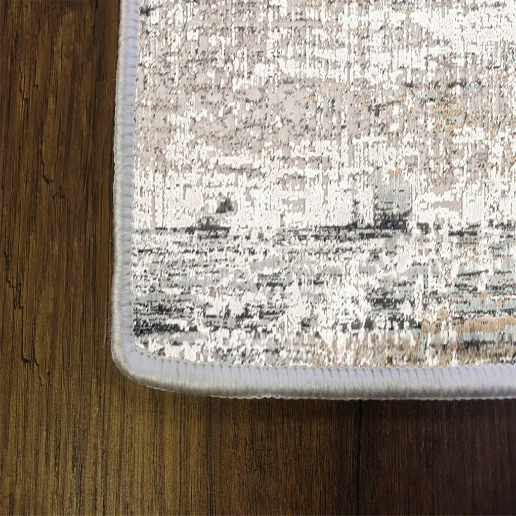 Koberec Japan 160x230 cm sivý