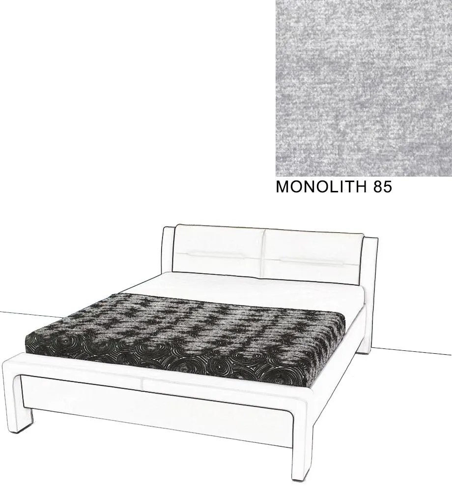 AVA CHELLO 180x200 Varianta: MONOLITH 85