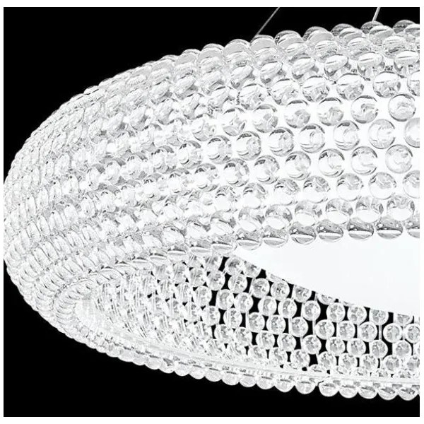 Azzardo AZ0289 - Luster na lanku ACRYLIO 6xT5/40W/230V