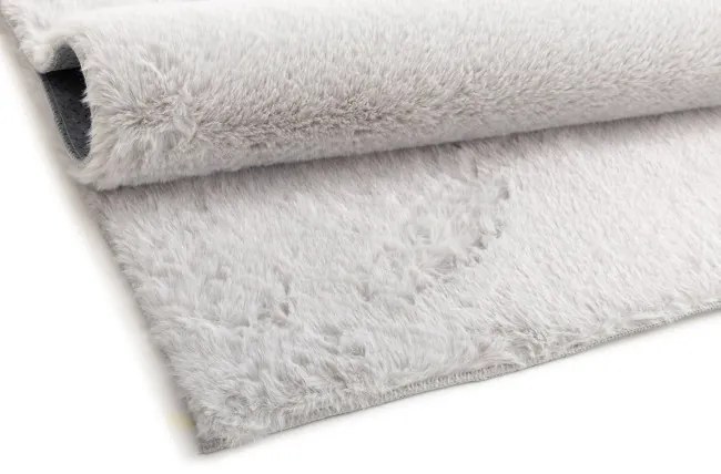 Koberec MOYO HAPPY 2 strieborný