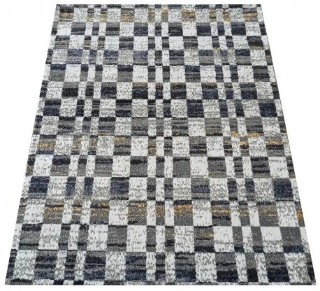 Dizajnový vzorovaný koberec Šírka: 60 cm | Dĺžka: 100 cm