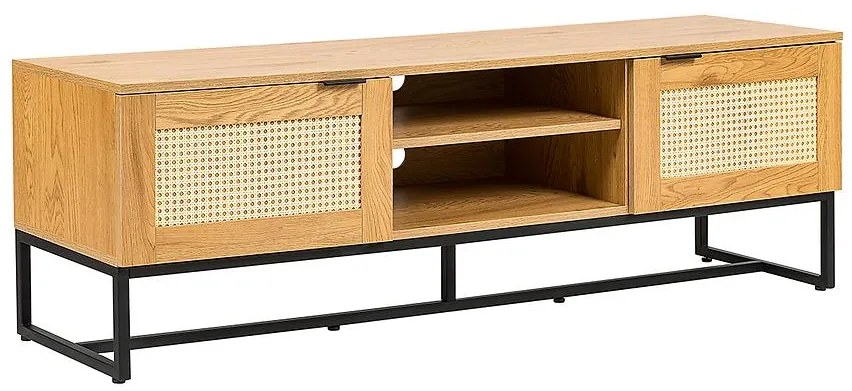 TV stolík Sailor TU01-W dub prírodný