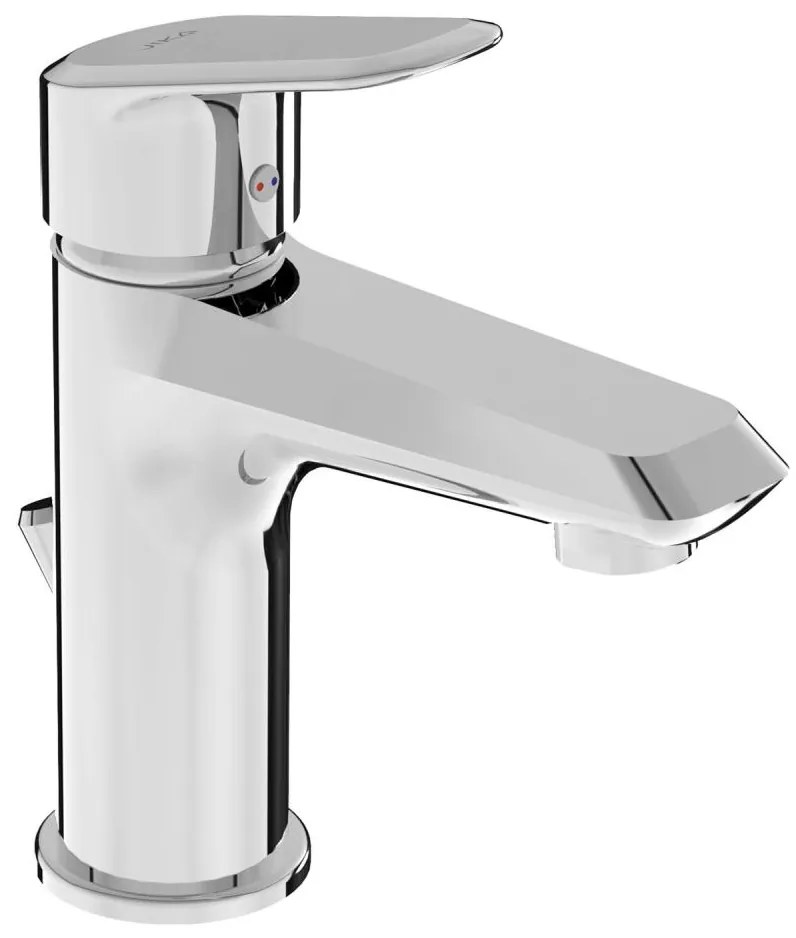 JIKA H3112E10041171 - Umyvadlová baterie TALAS 17,4 cm chrom bez přepadu
