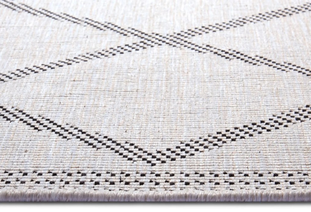 NORTHRUGS - Hanse Home koberce Kusový koberec Twin Supreme 105429 Corsica Night – na von aj na doma - 80x250 cm