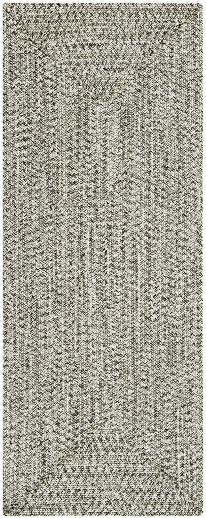 Hanse Home, Kusový koberec Braided 105552 Melange – na von aj na doma, 160x230, béžová, chodba / predsieň