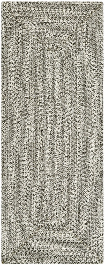 NORTHRUGS - Hanse Home koberce Kusový koberec Braided 105552 Melange – na von aj na doma - 200x290 cm