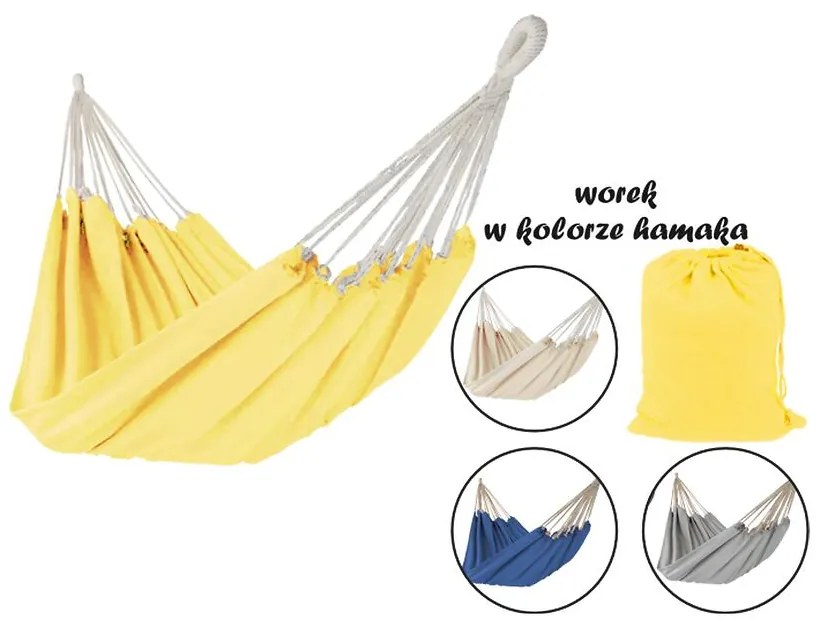 Hojdacia sieť 200x150cm nosnosť do 200 kg