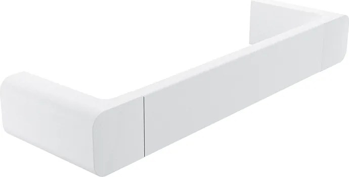 Nimco Držiak na uteráky, 21 cm MAYA biela - MAB 29060-05
