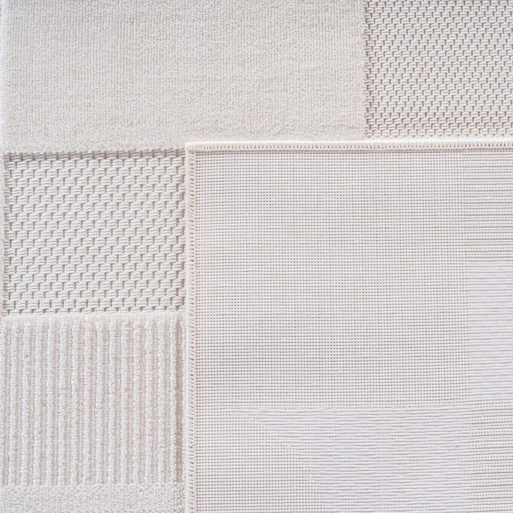 Krémový vnútorný a vonkajší koberec 120x170 cm Doha 1651 Cream – Ayyildiz Carpets