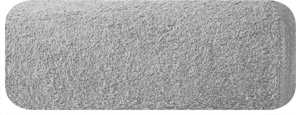 FROTÉ UTERÁK SMOOTH 50X100 CM SIVÁ