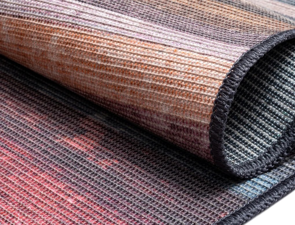 My Flair, Kusový koberec Casey CA30016 multi – na von aj na doma, 160x230, viacfarebná, chodba / predsieň