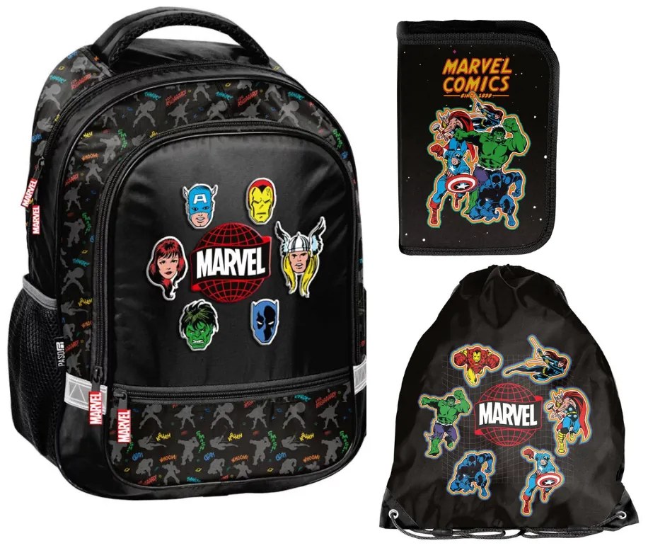 Školský batoh Avengers Comics Marvel
