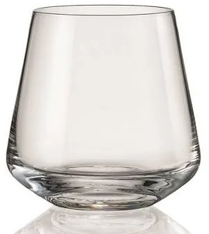 Crystalex Poháre SANDRA 290 ml, 6 ks