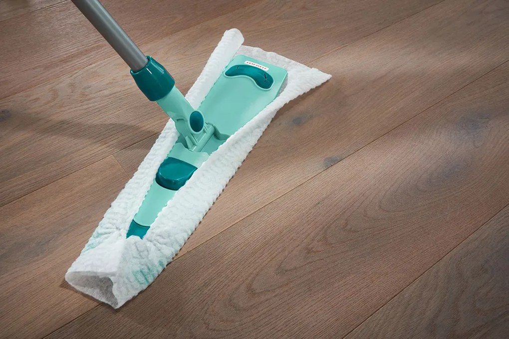 LEIFHEIT Classic Podlahový mop 42 cm s teleskopickou tyčou 55210