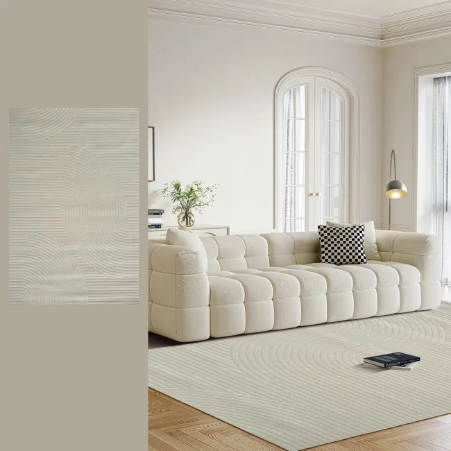 Koberec POLO sivý 1