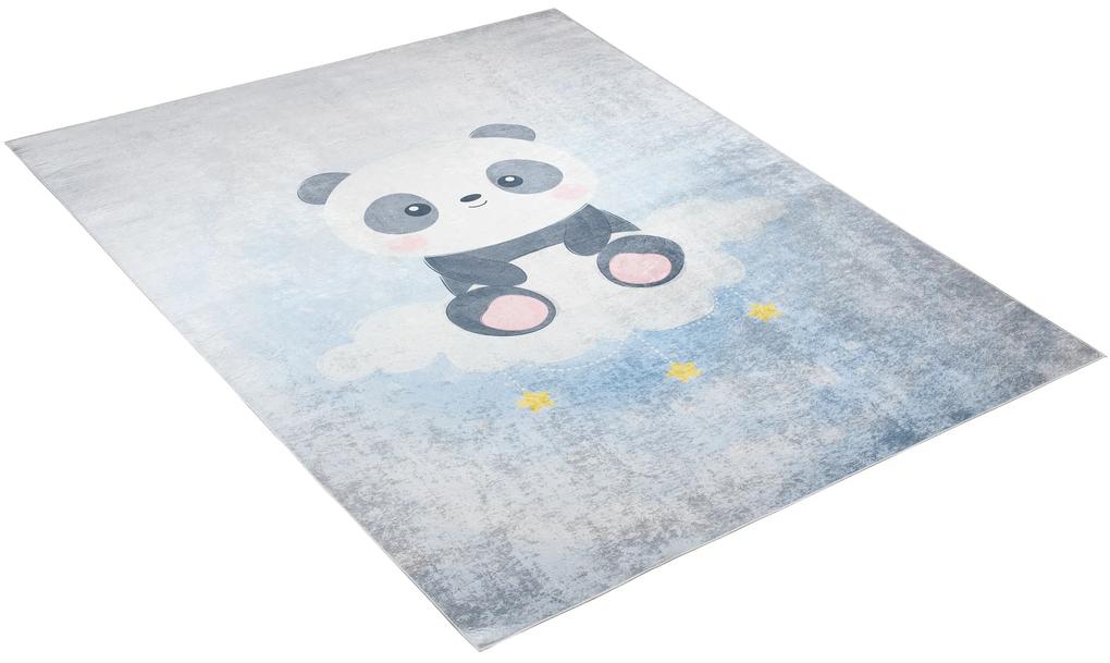 Detský koberec SMILE - PRINT EMMA ROZMERY: 120x170