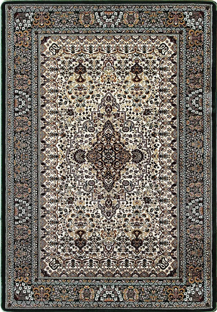 Berfin Dywany Kusový koberec Anatolia 5380 Y (Green) - 200x400 cm