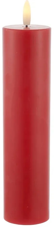 LED sviečka (výška 20 cm) Sille – Sirius