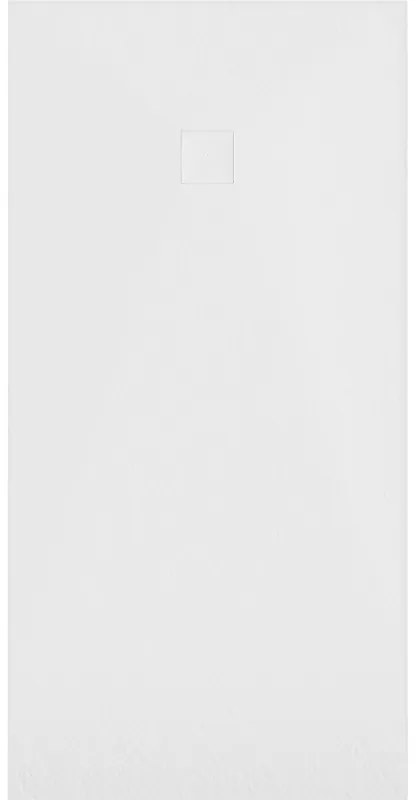 Mexen Bert, SMC obdĺžniková sprchová vanička 150 x 90 cm, biela, 4K109015