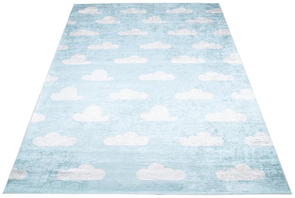Detský koberec NEBO - PRINT EMMA ROZMERY: 80x150