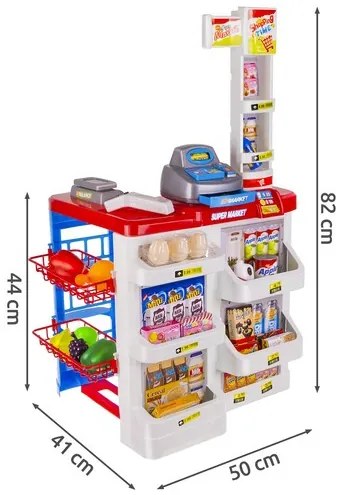 ISO Hračkářský supermarket 22374