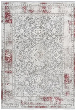 Koberce Breno Kusový koberec OPERA 500/Silver-Pink, viacfarebná,160 x 230 cm