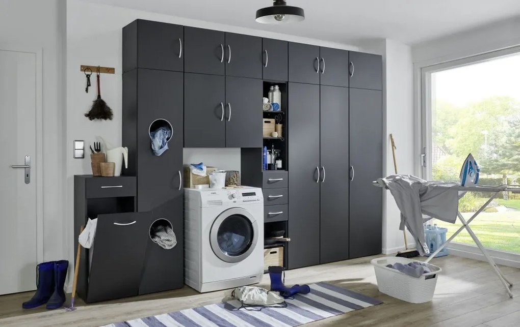 Skriňový nástavec Multiraum, 50 cm, grafit