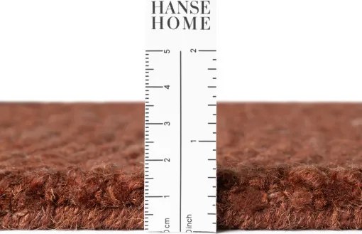 Koberec Hanse Home Calmio hnedý kruh